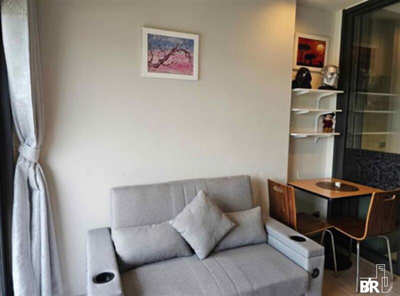 Life Asoke Hype, Bangkok, 339 Chaturathit Rd, Makkasan, Ratchathewi, Bangkok, 1 Bedroom, 35 sqm, Condo For Rent, by Nicha Peerakittikul, 60107323 - DDproperty.com