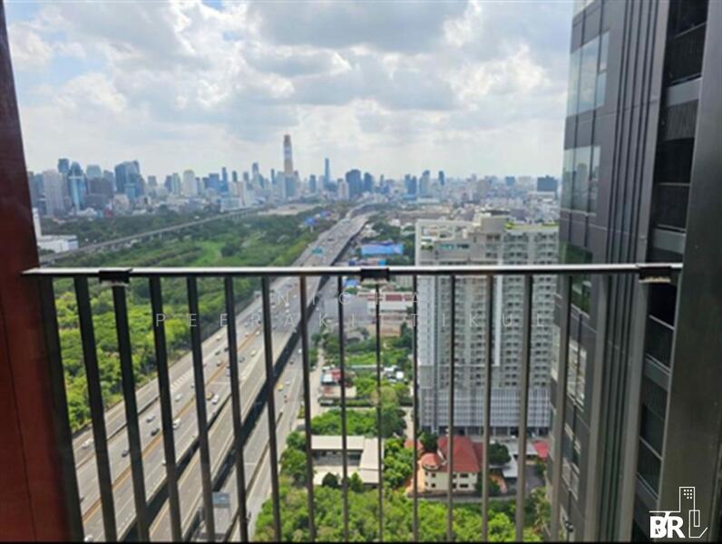 Life Asoke Hype, Bangkok, 339 Chaturathit Rd, Makkasan, Ratchathewi, Bangkok, 1 Bedroom, 35 sqm, Condo For Rent, by Nicha Peerakittikul, 60107323 - DDproperty.com