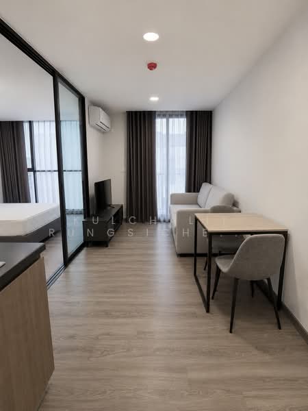 Flexi Sathorn - Charoennakorn, Bangkok, 144 Charoen Nakhon Road, Bang Lam Phu Lang, Khlong San, Bangkok, 1 Bedroom, 32 sqm, Condo For Rent, by Kulchalit Rungsichewachuen, 60107356 - DDproperty.com