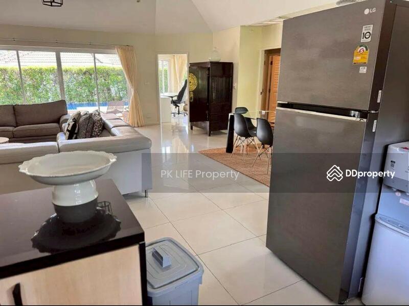 ให้เช่า - 5R0728 Pool villa for rent 2 bedroom 2 bathroom 75,000/month at kathu have fully furnished, ภูเก็ต