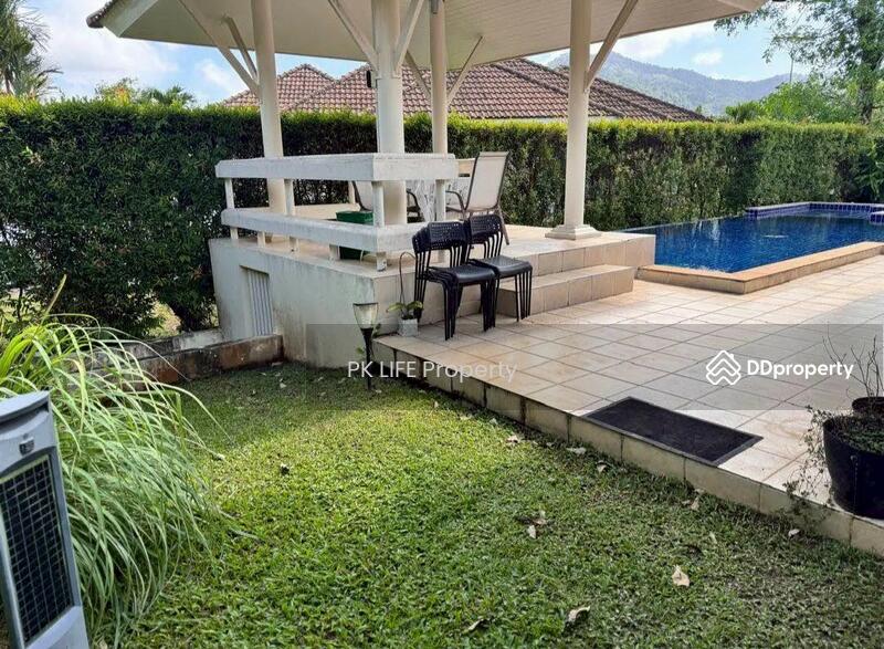 ให้เช่า - 5R0728 Pool villa for rent 2 bedroom 2 bathroom 75,000/month at kathu have fully furnished, ภูเก็ต