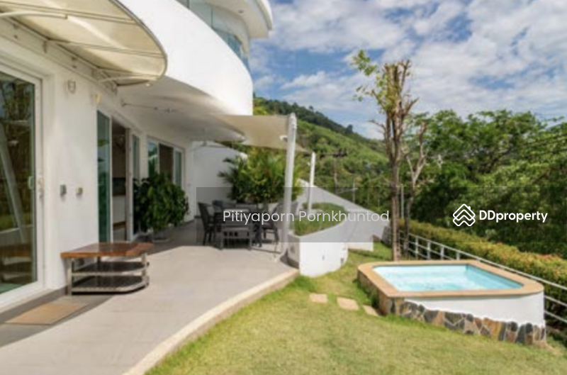 For Sale - 6-Bedroom Villa, Phuket