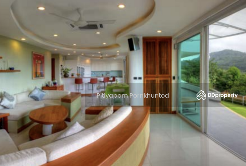 For Sale - 6-Bedroom Villa, Phuket