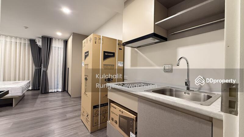 For Rent - Flexi Sathorn - Charoennakorn, Bangkok