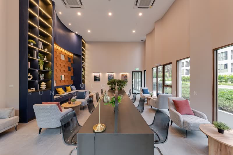 Flexi Sathorn - Charoennakorn, Bangkok, 144 Charoen Nakhon Road, Bang Lam Phu Lang, Khlong San, Bangkok, Studio, 25 sqm, Condo For Rent, by Kulchalit Rungsichewachuen, 60107423 - DDproperty.com