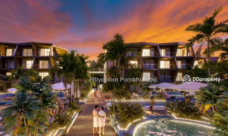 ขาย - Rawayana Beachfront Village Condo : ราวายานา บีชฟอรน์ วิลเลจ, ภูเก็ต
