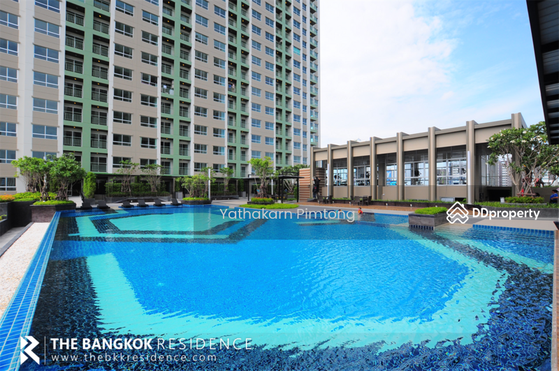 For Rent - Lumpini Park Rama 9-Ratchada, Bangkok