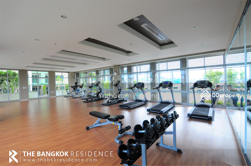 For Rent - Lumpini Park Rama 9-Ratchada, Bangkok
