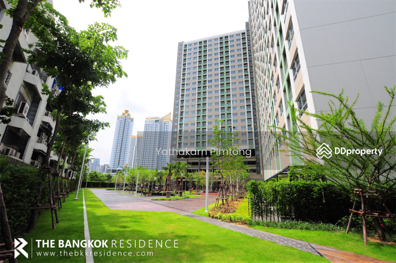 For Rent - Lumpini Park Rama 9-Ratchada, Bangkok