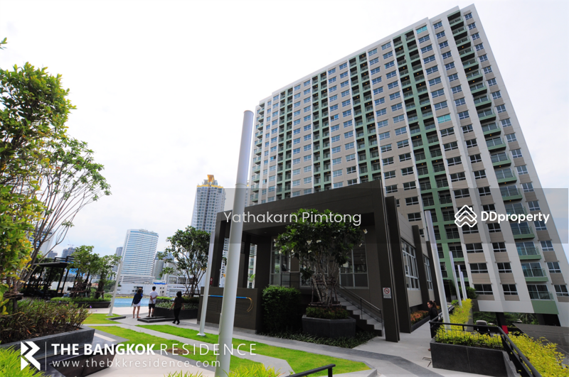 ให้เช่า - Lumpini Park Rama 9-Ratchada : ลุมพินี พาร์ค พระราม 9-รัชดา, กรุงเทพ