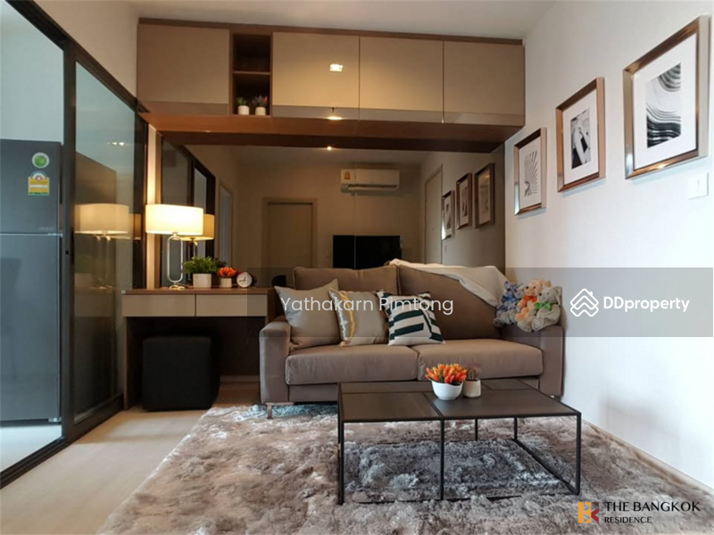 ให้เช่า - Life Sukhumvit 48 : ไลฟ์ สุขุมวิท 48, กรุงเทพ