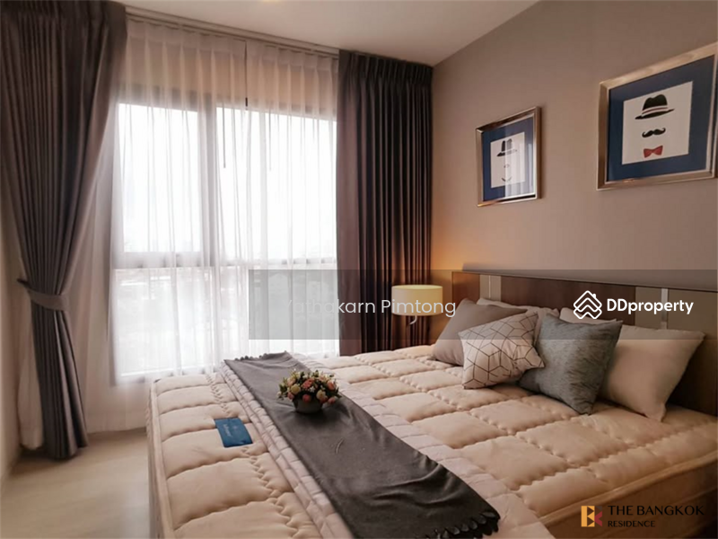For Rent - Life Sukhumvit 48, Bangkok