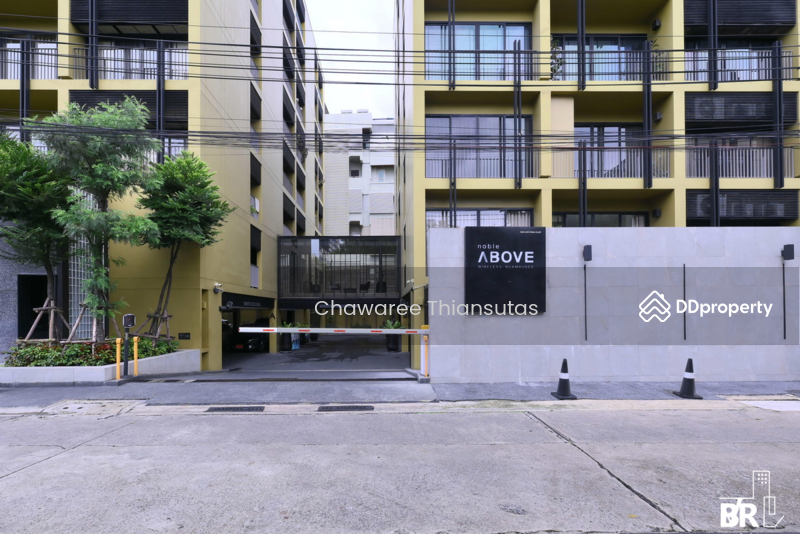 For Sale - Noble Above Wireless-Ruamrudee, Bangkok
