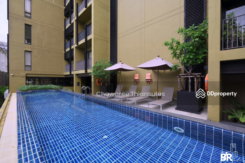 For Sale - Noble Above Wireless-Ruamrudee, Bangkok