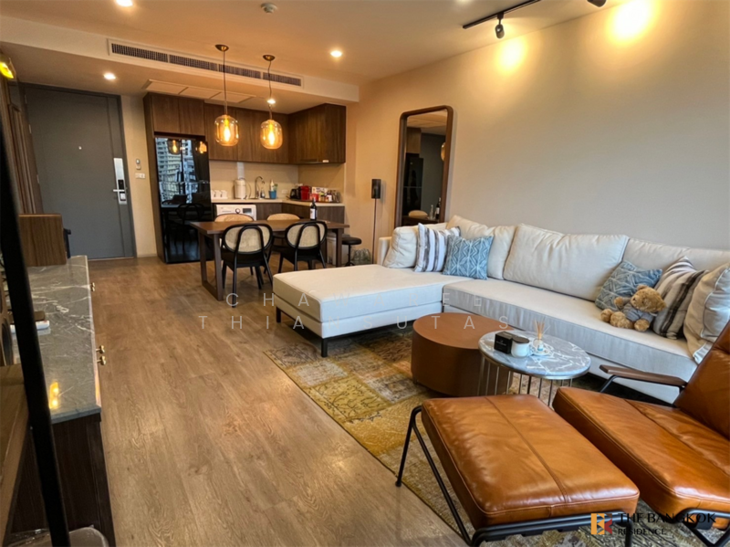 For Sale - Noble Above Wireless-Ruamrudee, Bangkok