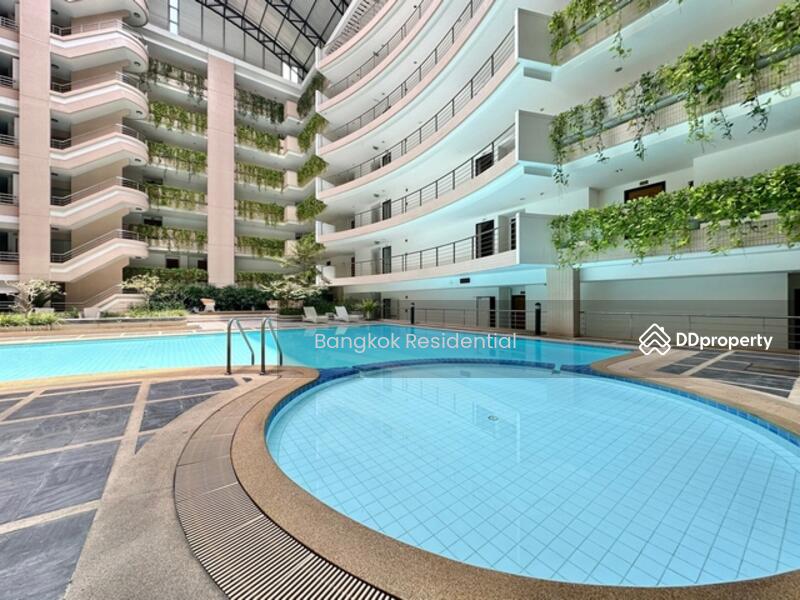 ให้เช่า - Navin Court : นาวิน คอร์ท, กรุงเทพ
