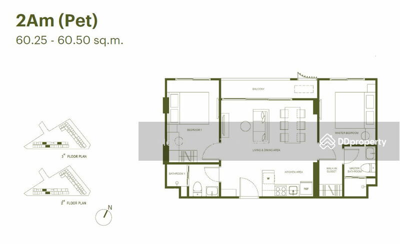 ขาย - THE Base Cherngtalay : เดอะ เบส เชิงทะเล, ภูเก็ต