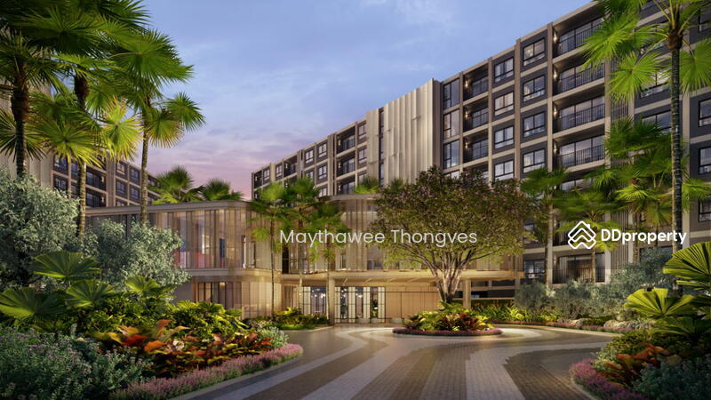 ขาย - THE Base Cherngtalay : เดอะ เบส เชิงทะเล, ภูเก็ต
