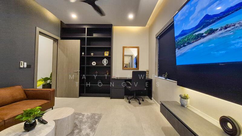 For Sale - Sonora Residence, Chon Buri (Pattaya)