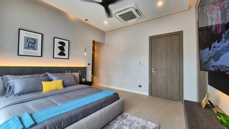 For Sale - Sonora Residence, Chon Buri (Pattaya)