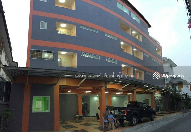 For Sale - Phahonyothin 34 comercial Building, Bangkok