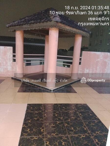For Sale - Phahonyothin 34 comercial Building, Bangkok