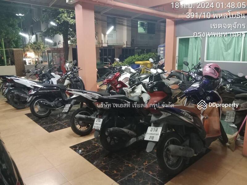 For Sale - Phahonyothin 34 comercial Building, Bangkok