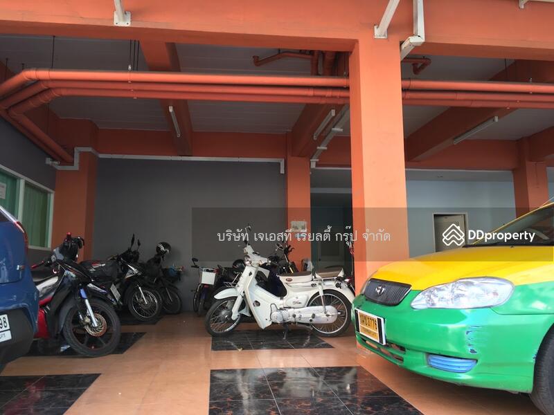 For Sale - Phahonyothin 34 comercial Building, Bangkok