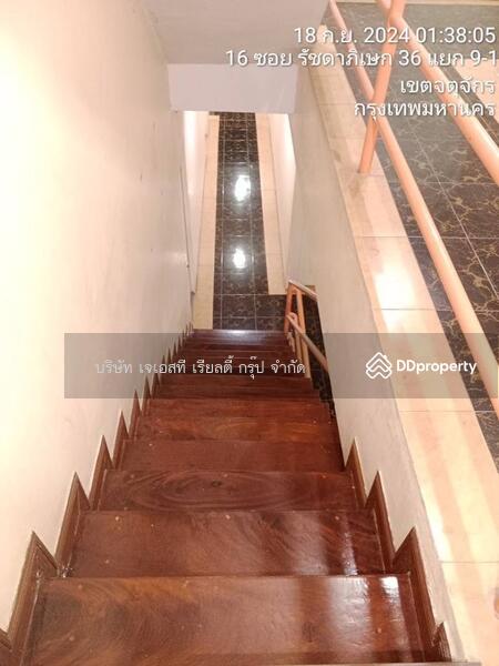For Sale - Phahonyothin 34 comercial Building, Bangkok