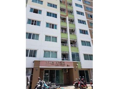 ขาย - The Light Condo Bangsaen (A & B) : เดอะ ไลท์ คอนโด บางแสน, ชลบุรี