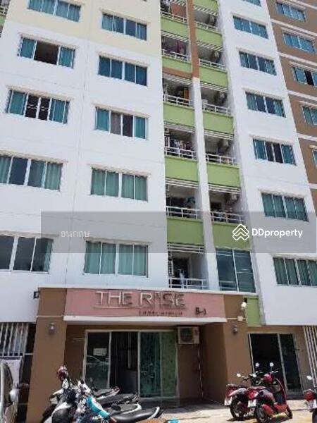 For Sale - The Light Condo Bangsaen (A & B), Chon Buri