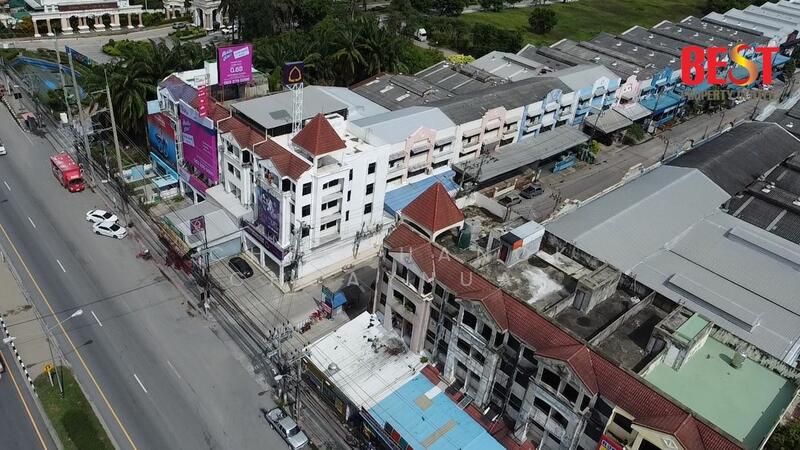 ขาย - ขายโกดัง มินิแฟคตอรี่ 3 ชั้น เทพารักษ์ กม.16 ซอยบางปลา 16 ใกล้ถนนใหญ่ เพียง 30 เมตร 17.9ลบ., สมุทรปราการ