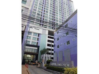 ขาย - Ladda Condo View : ลัดดา คอนโดวิลล์, ชลบุรี