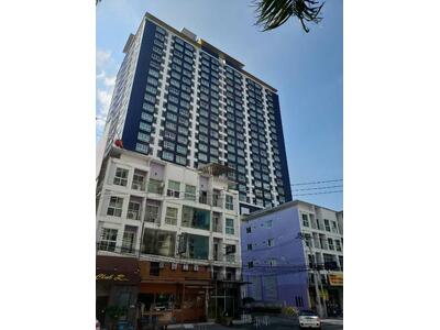 ขาย - Ladda Condo View : ลัดดา คอนโดวิลล์, ชลบุรี