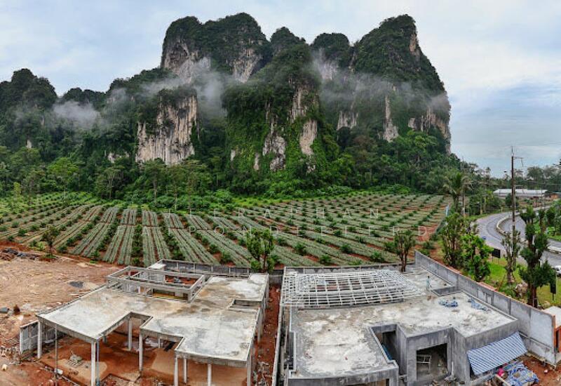 ขาย - วิลล่าหรูพร้อมสระว่ายน้ำ | พิกัดไสไทย อ่าวนาง กระบี่, กระบี่