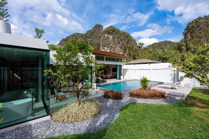 Luxury Pool Villa for Sale | Prime Location in Sai Thai, Ao Nang, Krabi, Krabi, ไสไทย, Sai Thai, Muang Krabi, Krabi, 3 Bedrooms, 411 sqm, Villa For Sale, by JEERAPHAN FAIPONDEELERD, 60107936 - DDproperty.com