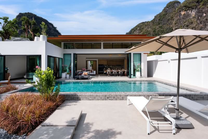 Luxury Pool Villa for Sale | Prime Location in Sai Thai, Ao Nang, Krabi, Krabi, ไสไทย, Sai Thai, Muang Krabi, Krabi, 3 Bedrooms, 411 sqm, Villa For Sale, by JEERAPHAN FAIPONDEELERD, 60107936 - DDproperty.com
