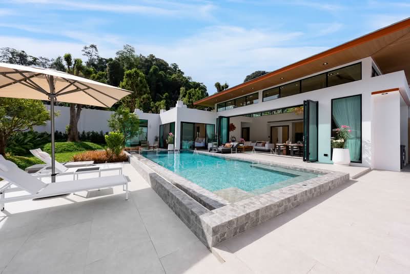Luxury Pool Villa for Sale | Prime Location in Sai Thai, Ao Nang, Krabi, Krabi, ไสไทย, Sai Thai, Muang Krabi, Krabi, 3 Bedrooms, 411 sqm, Villa For Sale, by JEERAPHAN FAIPONDEELERD, 60107936 - DDproperty.com