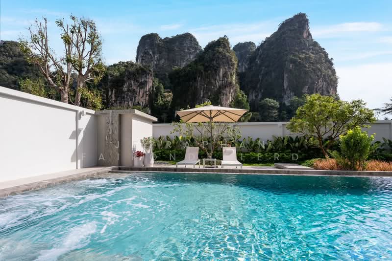 Luxury Pool Villa for Sale | Prime Location in Sai Thai, Ao Nang, Krabi, Krabi, ไสไทย, Sai Thai, Muang Krabi, Krabi, 3 Bedrooms, 411 sqm, Villa For Sale, by JEERAPHAN FAIPONDEELERD, 60107936 - DDproperty.com