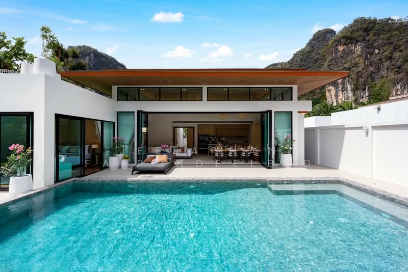 Luxury Pool Villa for Sale | Prime Location in Sai Thai, Ao Nang, Krabi, Krabi, ไสไทย, Sai Thai, Muang Krabi, Krabi, 3 Bedrooms, 411 sqm, Villa For Sale, by JEERAPHAN FAIPONDEELERD, 60107936 - DDproperty.com
