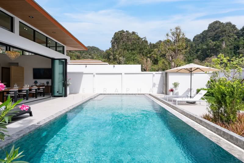 Luxury Pool Villa for Sale | Prime Location in Sai Thai, Ao Nang, Krabi, Krabi, ไสไทย, Sai Thai, Muang Krabi, Krabi, 3 Bedrooms, 411 sqm, Villa For Sale, by JEERAPHAN FAIPONDEELERD, 60107936 - DDproperty.com