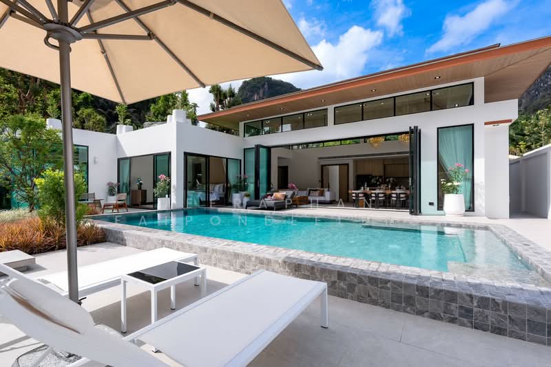 Luxury Pool Villa for Sale | Prime Location in Sai Thai, Ao Nang, Krabi, Krabi, ไสไทย, Sai Thai, Muang Krabi, Krabi, 3 Bedrooms, 411 sqm, Villa For Sale, by JEERAPHAN FAIPONDEELERD, 60107936 - DDproperty.com