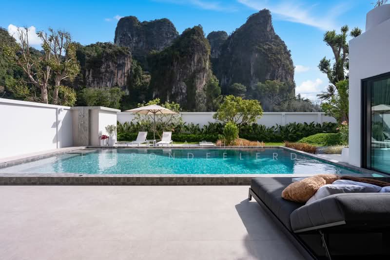 Luxury Pool Villa for Sale | Prime Location in Sai Thai, Ao Nang, Krabi, Krabi, ไสไทย, Sai Thai, Muang Krabi, Krabi, 3 Bedrooms, 411 sqm, Villa For Sale, by JEERAPHAN FAIPONDEELERD, 60107936 - DDproperty.com