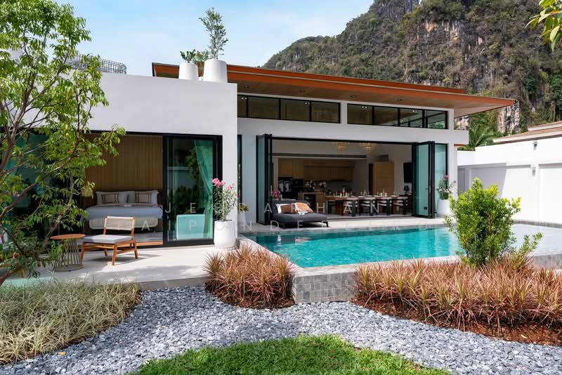 Luxury Pool Villa for Sale | Prime Location in Sai Thai, Ao Nang, Krabi, Krabi, ไสไทย, Sai Thai, Muang Krabi, Krabi, 3 Bedrooms, 411 sqm, Villa For Sale, by JEERAPHAN FAIPONDEELERD, 60107936 - DDproperty.com