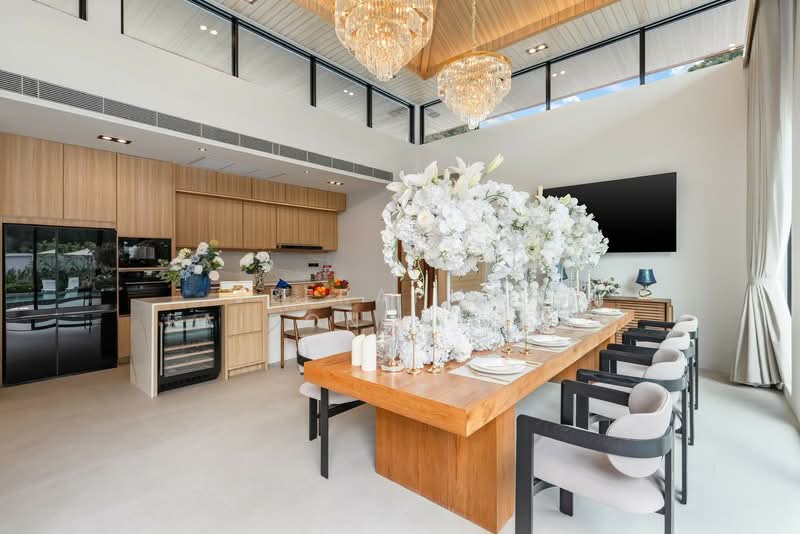 Luxury Pool Villa for Sale | Prime Location in Sai Thai, Ao Nang, Krabi, Krabi, ไสไทย, Sai Thai, Muang Krabi, Krabi, 3 Bedrooms, 411 sqm, Villa For Sale, by JEERAPHAN FAIPONDEELERD, 60107936 - DDproperty.com