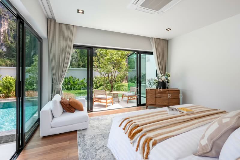 Luxury Pool Villa for Sale | Prime Location in Sai Thai, Ao Nang, Krabi, Krabi, ไสไทย, Sai Thai, Muang Krabi, Krabi, 3 Bedrooms, 411 sqm, Villa For Sale, by JEERAPHAN FAIPONDEELERD, 60107936 - DDproperty.com