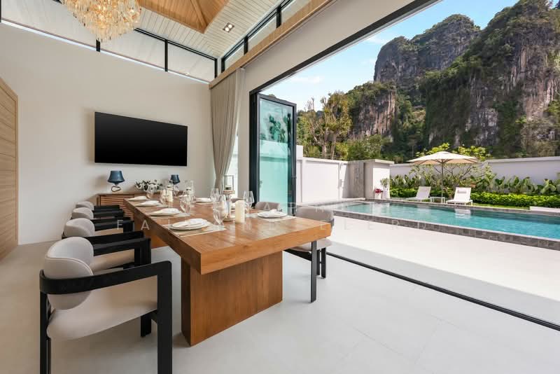 Luxury Pool Villa for Sale | Prime Location in Sai Thai, Ao Nang, Krabi, Krabi, ไสไทย, Sai Thai, Muang Krabi, Krabi, 3 Bedrooms, 411 sqm, Villa For Sale, by JEERAPHAN FAIPONDEELERD, 60107936 - DDproperty.com