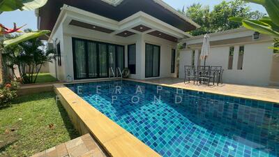 ขาย - ขายด่วน – วิลล่าส่วนตัวพร้อมสระว่ายน้ำ สไตล์โมเดิร์น พร้อมวิวภูเขา, กระบี่