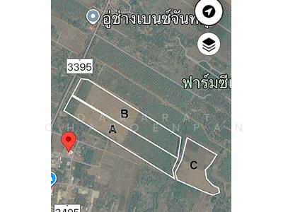 ขาย - ที่ดิน, จันทบุรี