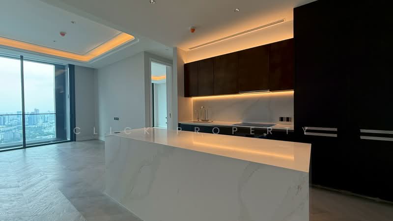 ONE89 Wireless, Bangkok, Wittayu Road, Lumphini, Pathum Wan, Bangkok, 2 Bedrooms, 140 sqm, Condo For Rent, by Click Property, 60108052 - DDproperty.com